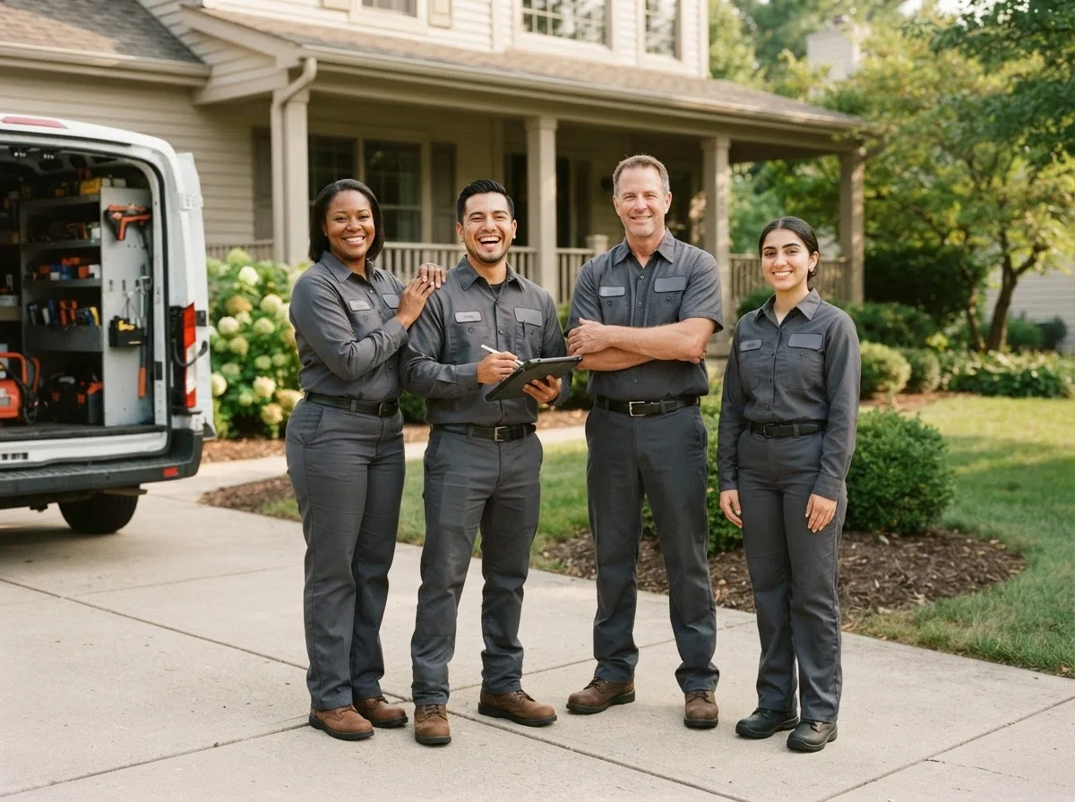 Licensed pest control technician near Bison, KS